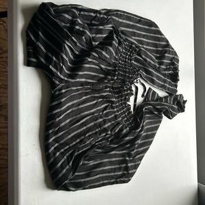 Kohls wide leg flow pants